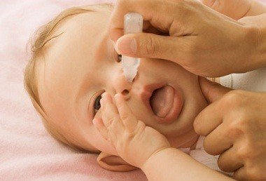 Best Medicine for Stuffy Nose – How to Treat, What to Take - Infant Stufy Nose Treatment