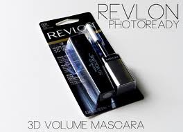 Best Waterproof Mascara - Revlon PhotoReady 3D Volume Waterproof Mascara