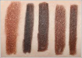 Brown Eyeliner – Various Brown Eyeliner Shades