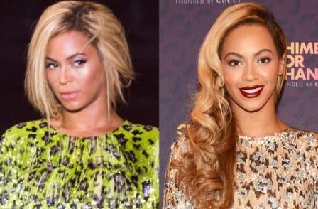 Clip in extension - volume addition