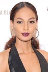 Dark Lipstick Joan Small