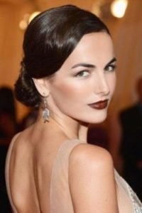Dark Lipsticks Camilla Belle