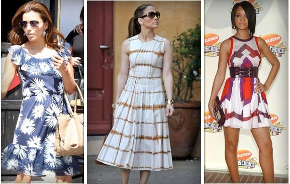 Dresses for Pear Body Shape