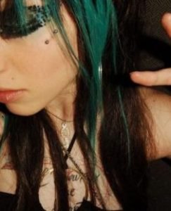 Eyebrow Piercing - Anti Eyebrow Piercing