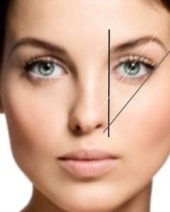 Shaping Eyebrows - Simple points for shaping eyebrows