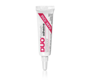 Eyelash Glue - Duo Water Proof Eyelash Adhesive, Dark Tone