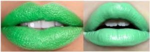 Green Lipstick – Mint, Dark, Lime, Emerald, Bright, How to Wear, Green that Turns Pink or Red & Best Green Lipsticks Brands