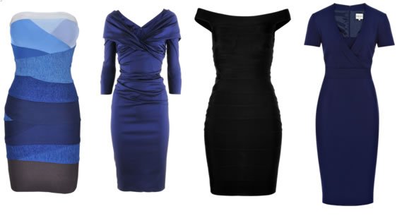 How to Dress Hourglass Body Shape