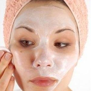 How to Remove Freckles - Milk Face Mask