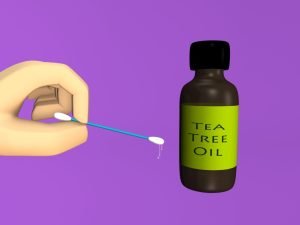 Infected Nose Piercing –How to Treat & Clean Nose Piercing Infection - Tea Tree