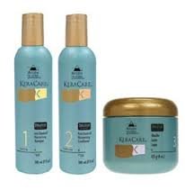 KeraCare Dry & Itchy Scalp Solutions