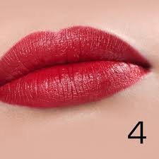 Kissable or Kiss-Proof Long Lasting Lipsticks