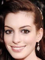 Large Eyes – What Is, Makeup, Eyeliner, Eyeshadow, Celebrities with, and Why Men Love Women with Larger Eyes - How Anne Hathaway does her makeup on her eyes that are large