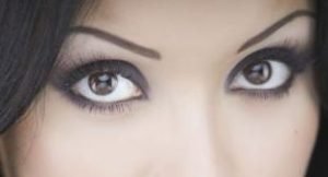 Large Eyes – What Is, Makeup, Eyeliner, Eyeshadow, Celebrities with, and Why Men Love Women with Larger Eyes - Perfectly done large eye makeup