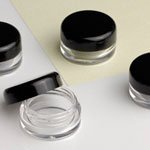 Lip Balm Containers - 3m Polystyrene Lib Balm Pots