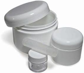 Lip Balm Containers - Jars