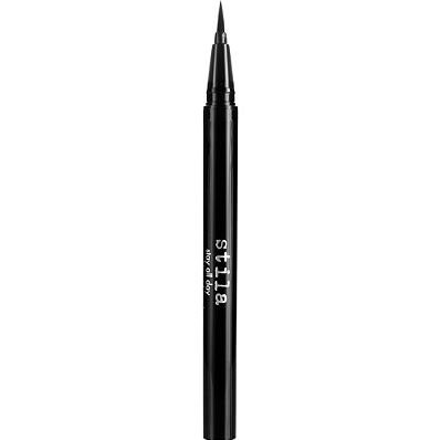 Long lasting eyeliner - Stila Stay All Day Waterproof Liquid Eyeliner