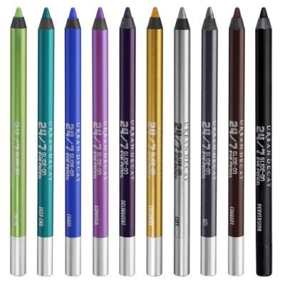 Long wear eyeliner - Urban Decay 24 7 Glide-On Eye Pencil
