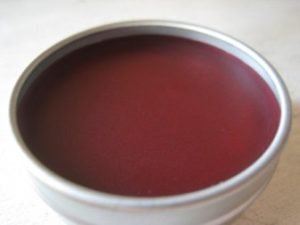 Natural Tinted Lip Balm