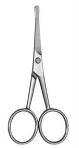 Nose Hair Scissors, Plucking Nose Hair & Pulling - Nose Hair Scissors
