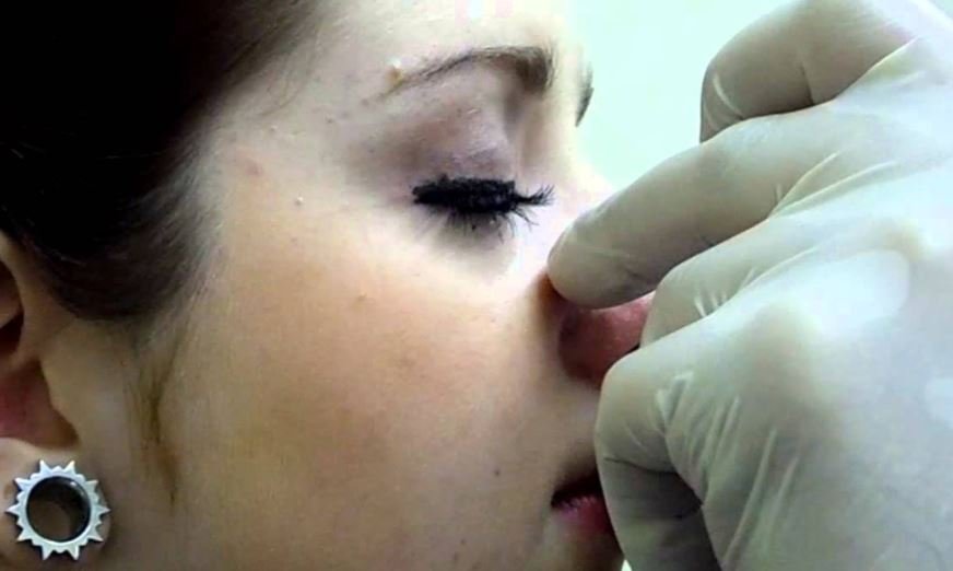 Nose piercing pain level