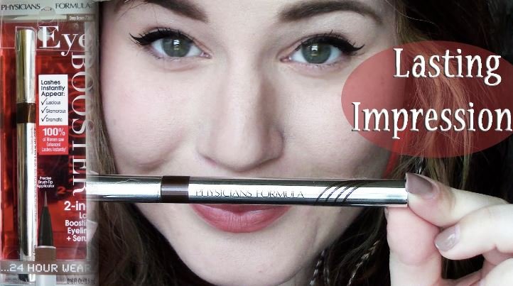 Physicians Formula 2 in 1 Lash Boosting Eyeliner and Serum