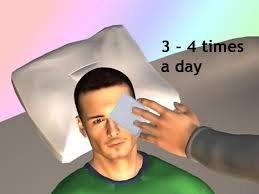 Pink Eye Remedies – Natural and Home Remedies for Pinkeye or Conjunctivitis - Cold Compresses