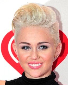 Pompadour - Miley Cyrus
