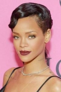 Rihanna Vampy Lipstick