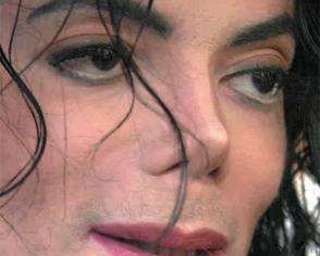 Small Upturned Nostril - Michael Jackson