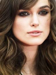 Smokey Eye Makeup - Keira Knightley