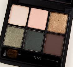 Smokey Eye Makeup - MAC Packed to Go Warm Smokey Eyeshadow Palette