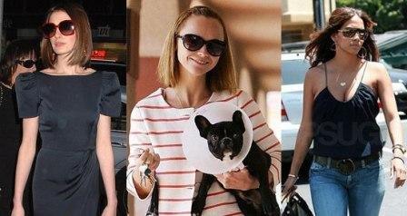 Sunglasses for Big Noses