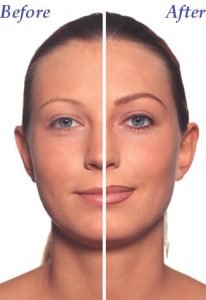 Thin Eyebrows and How to Fill Them - Before and After Looks